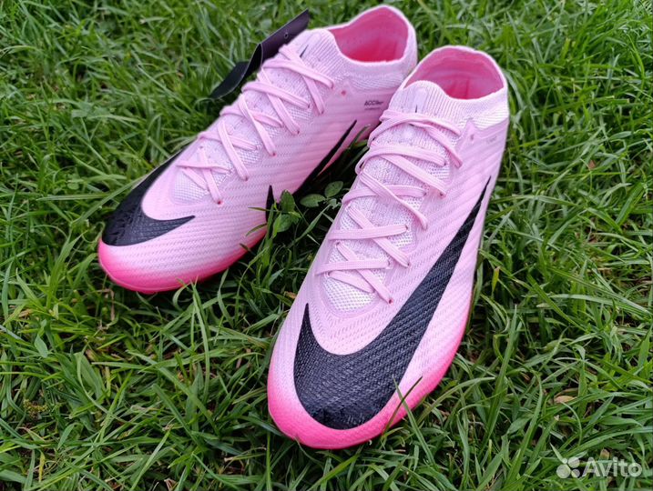 Футбольные бутсы Nike mercurial air zoom