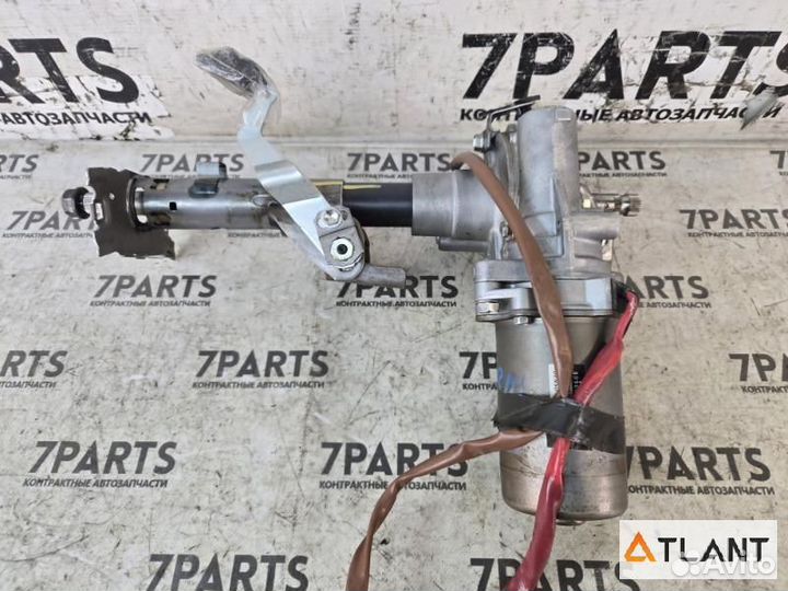 Рулевая колонка toyota isis