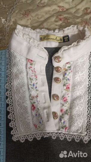 Джемпер на девочку 128