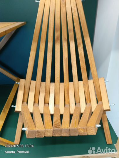 Изготовления из дерева