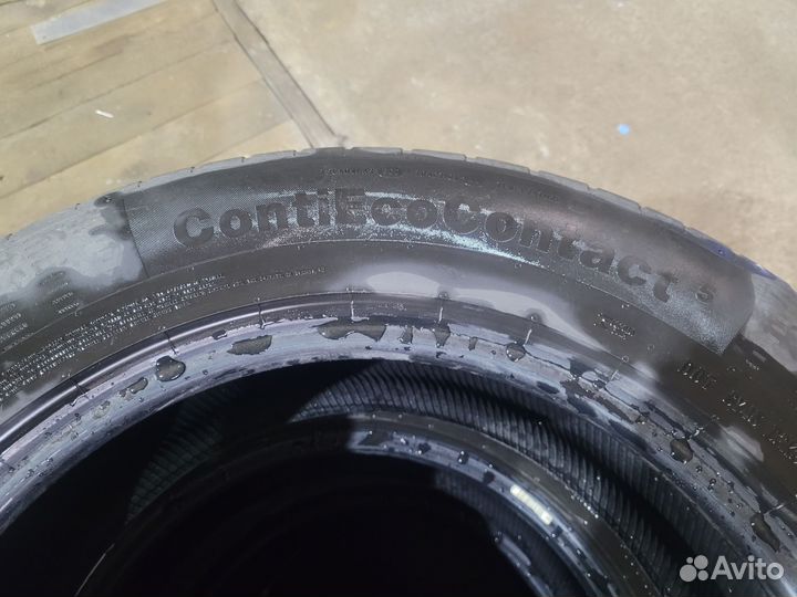 Continental ContiEcoContact 5 235/60 R18 V