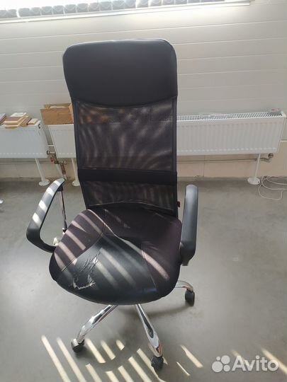 Компьютерное кресло бу