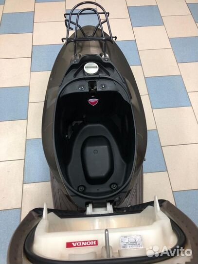 Honda Dio Cesta