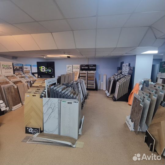 Пвх плитка клеевая Дуб Барбера