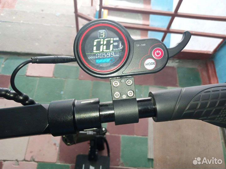 Электросамокат kugoo M2