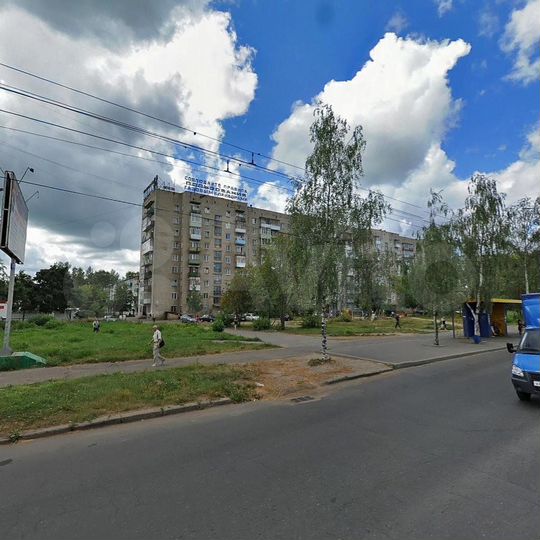 2-к. квартира, 48 м², 2/9 эт.