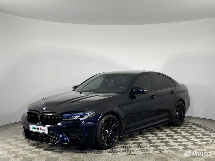 BMW 5 серия 2.0 AT, 2018, 102 635 км