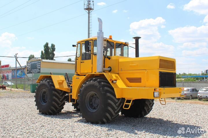 Трактор Кировец К-700, 2022