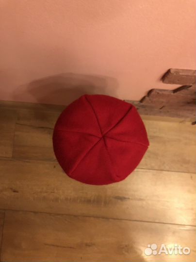 G-to зимняя шапка Италия оригинал