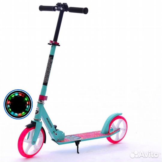 Самокат Городской