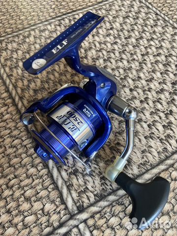 Катушка Shimano ELF 2500