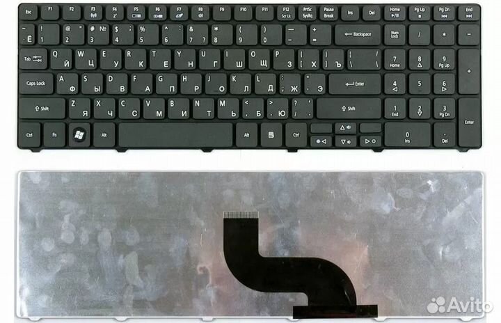 Клавиатура Acer Acer Aspire 5750ZG