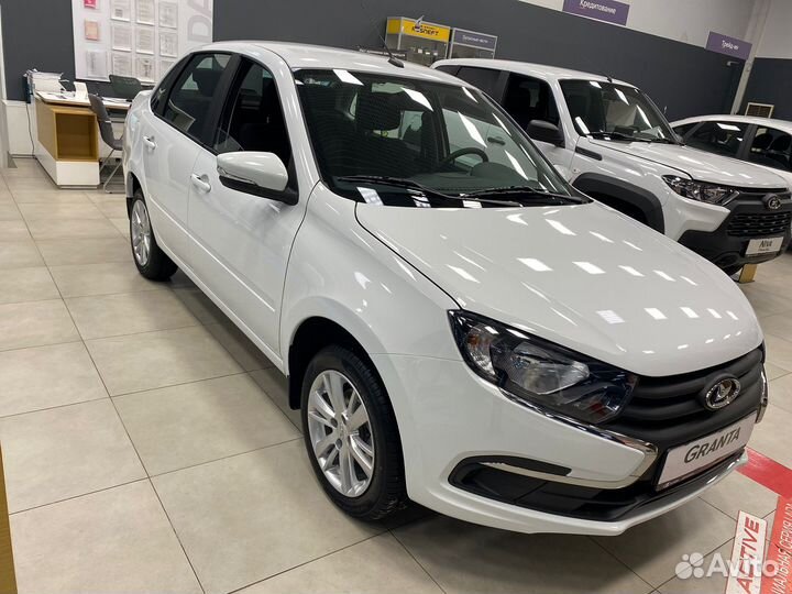 LADA Granta 1.6 МТ, 2024