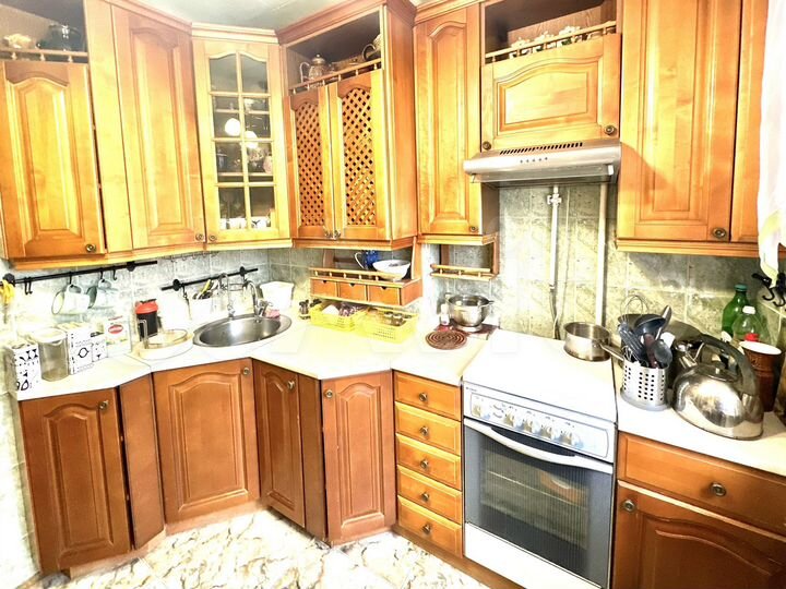 3-к. квартира, 78 м², 5/9 эт.