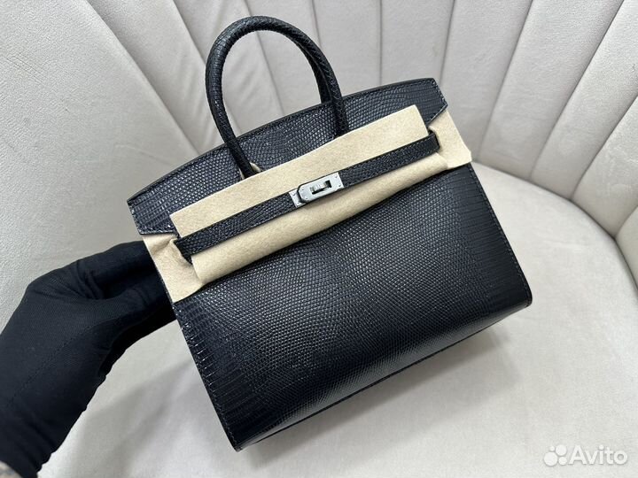 Сумка Hermes Birkin 20 Lizard