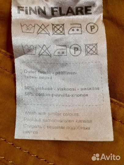 Летние мужские брюки Finn Flare
