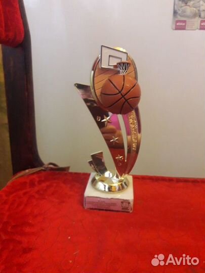 Кубки спортивные