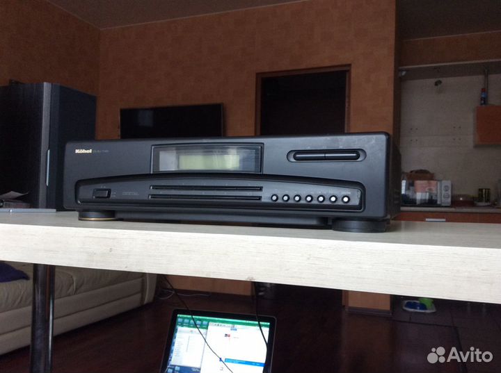 Тюнер Kohel TT-970