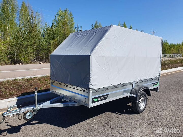 Прицеп Титан 3.0*1.50