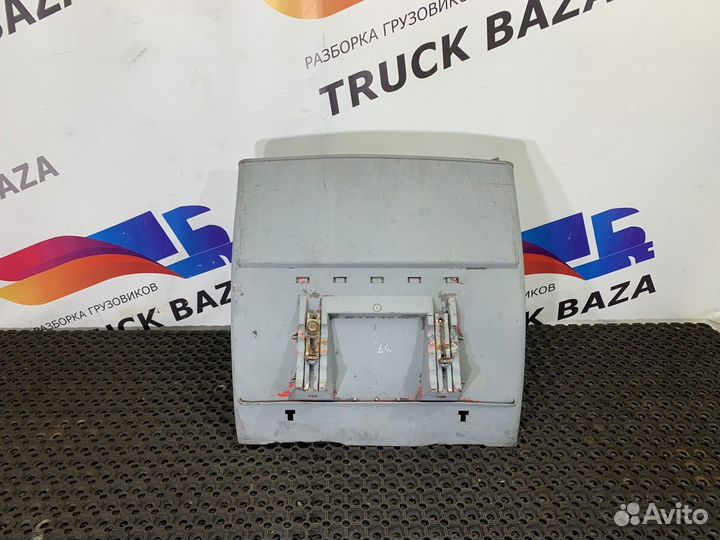 41213693 Крыло заднее передняя часть Iveco Stralis