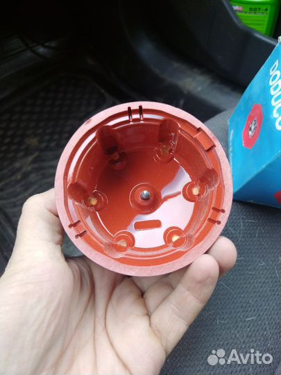 Крышка трамблера Alfa Romeo 75, Opel Senator B