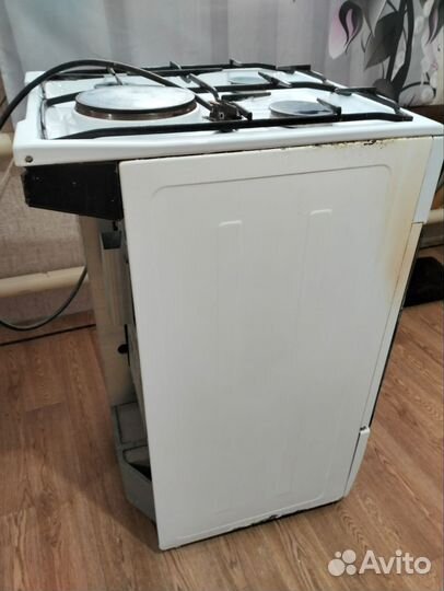 Газовая плита бу дарина