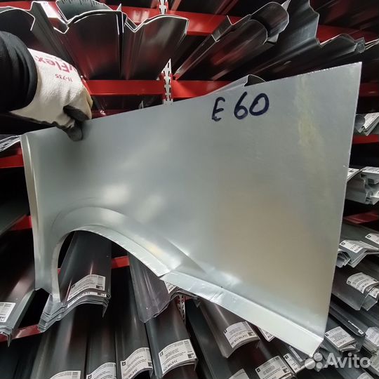 Арка правая BMW 5 Series E60 2003-2010