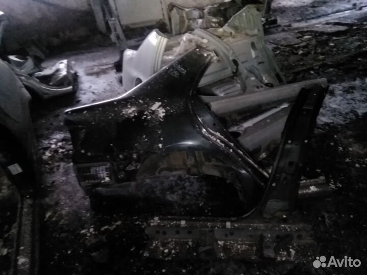 Тойота королла е110 е120 е150 по запчастям