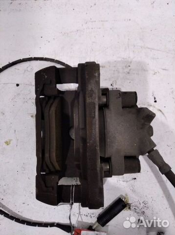 Суппорт тормозной передний левый Bmw X3 E83