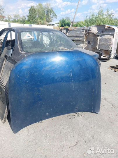 Капот Ford mondeo II форд мондео 2