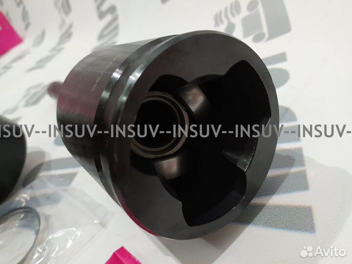 Шрус внутренний правый Нива (24 шлица) трипоидный