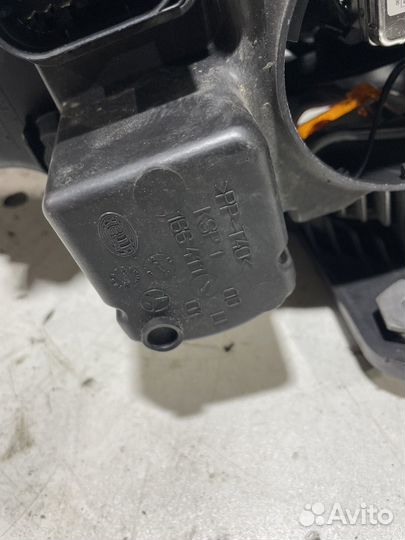 Фара левая Мерседес w212 дорест