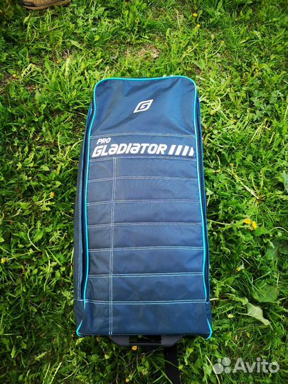 SUP доска надувная Gladiator PRO 12.6T (2022)