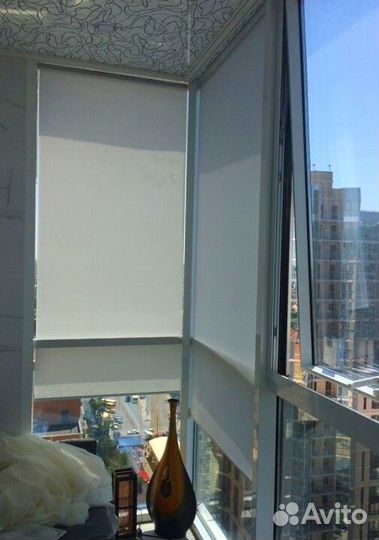 Рулонные шторы T0075-B9337