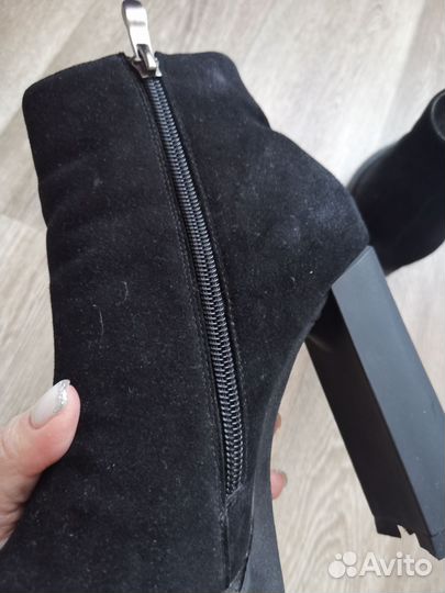 Ботильоны женские 38 shelly