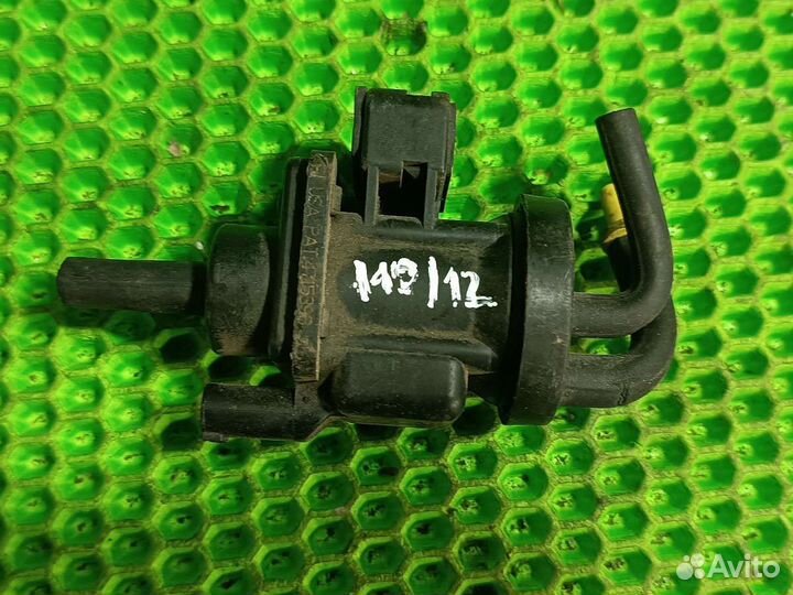 Клапан управления турбиной Mercedes benz E-Class