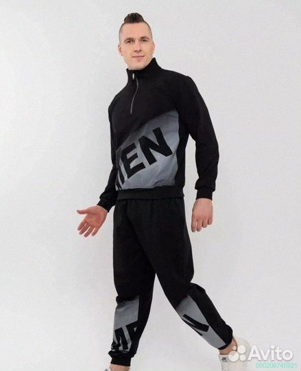 Спортивный костюм мужской