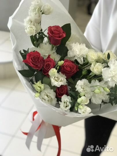 Букет цветов