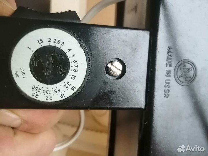 Кино фонарь СССР