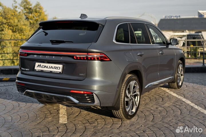 Geely Monjaro 2.0 AT, 2024