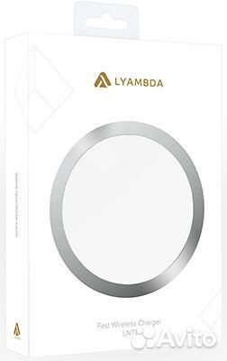Беспроводное зарядное устройство Lyambda