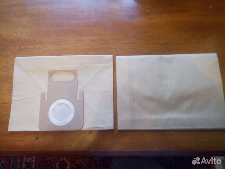 Пылесборники бумажные для пылесоса thomas