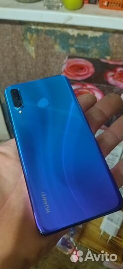 HUAWEI P30 lite, 4/128 ГБ
