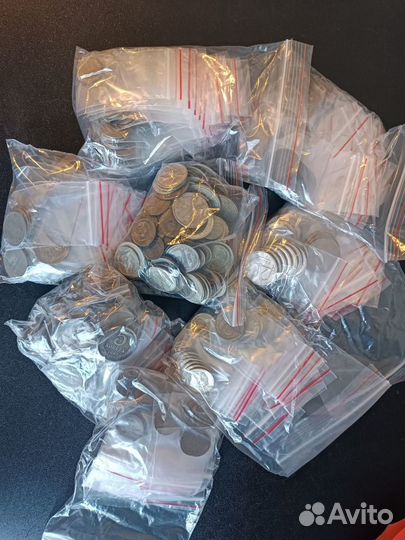 Монеты СССР и молодая Россия