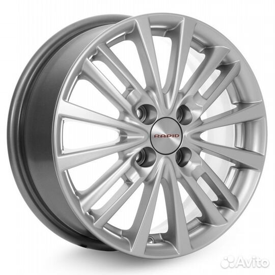 R15 4x100 6J ET48 D54,1 Rapid Модена-оригинал (кс7