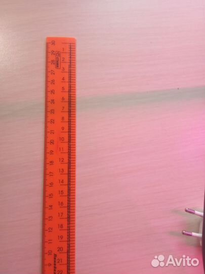 Линейка 30см