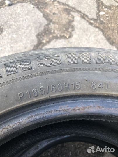 Marshal Solus KR21 185/60 R15