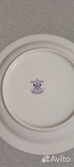 Сервиз столовый Германия Stadtlengsfeld