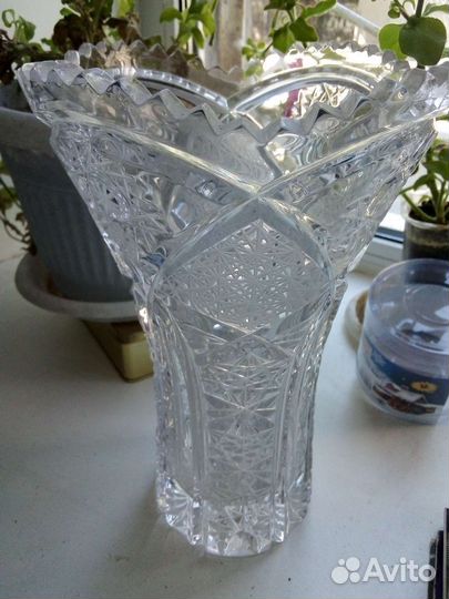 Хрусталь и стекло СССР