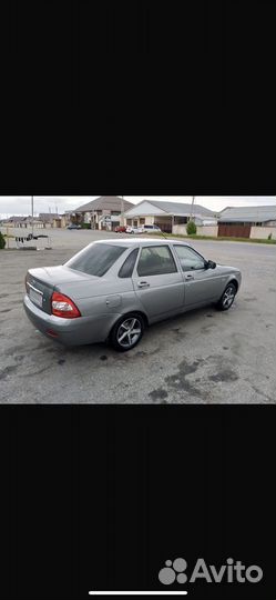 LADA Priora 1.6 МТ, 2008, 200 000 км